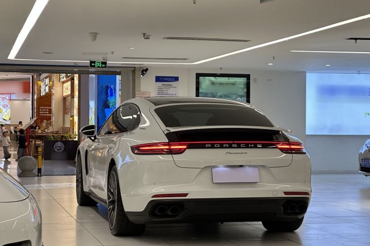 Used Porsche Panamera 2017 Panamera Executive Long Wheelbase 3.0T
