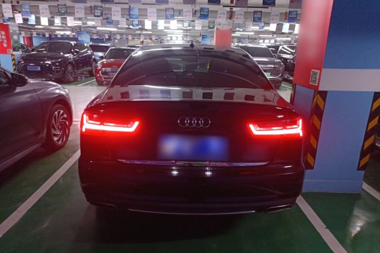 Used Audi A6L 2017 30 FSI Comfort Model