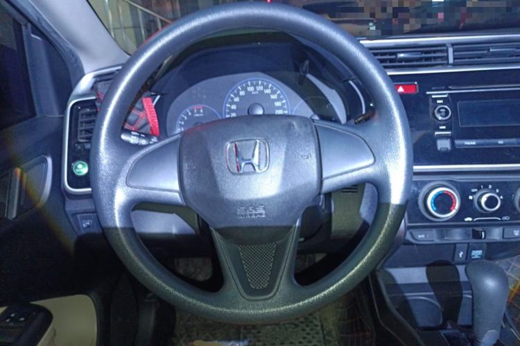 Used Honda City 2015 1.5L CVT Luxury Edition Steering Wheel