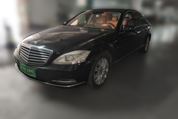 Used Mercedes-Benz S-Class 2011 S 350 L CGI