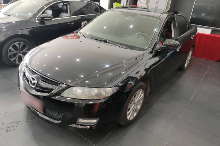 Used Mazda 6 2013 2.0L Automatic Fashion Edition