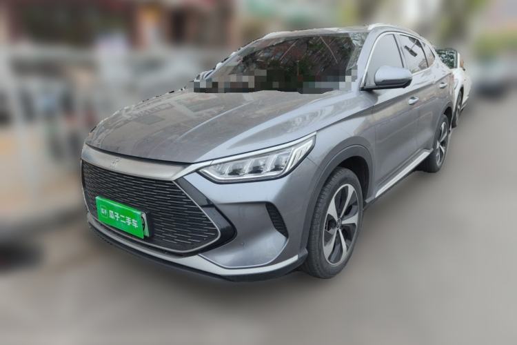 Used BYD Song PLUS New Energy 2021 DM-i 110KM Flagship Model