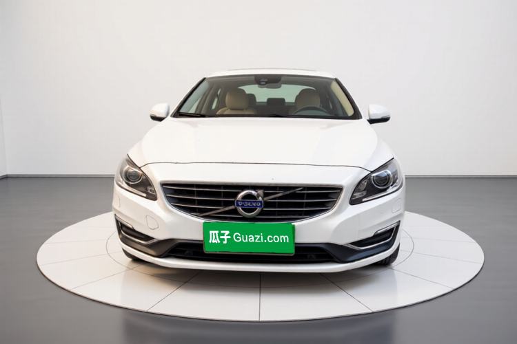Used Volvo S60 2017 S60L T4 Smart Range Edition Front