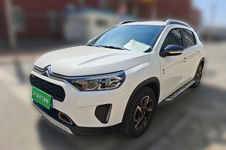 Used Citroen C3-XR 2019 190THP Automatic Xueying Edition