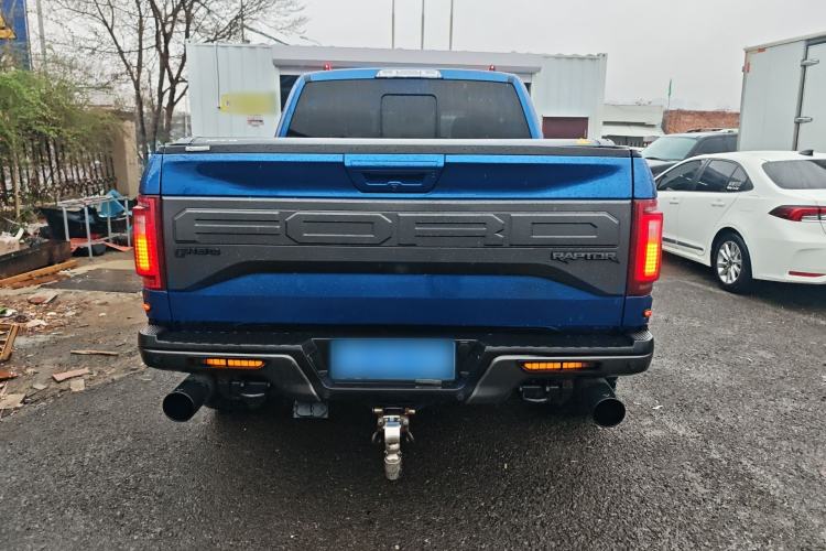 Used Ford F-150 Raptor 2017 3.5T Raptor Performance Enhanced Edition