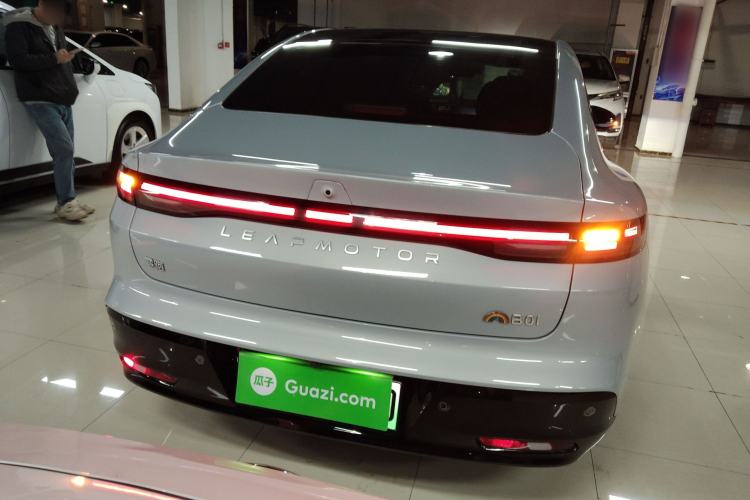 Used Leapmotor B01 2025 650 LiDAR Edition