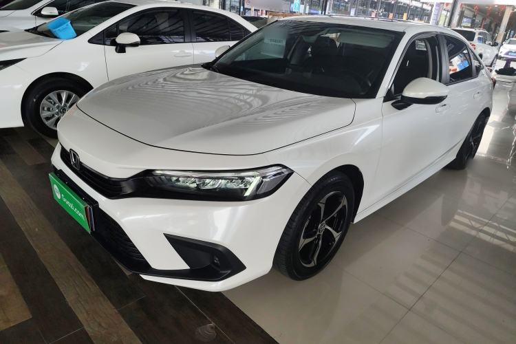 Used Honda Civic 2023 240TURBO CVT Dynamic Edition