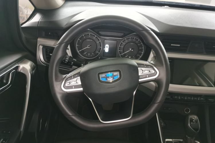 Used Geely Auto Vision X3 2019 Upgraded Model 1.5L CVT Prestige Version Steering Wheel