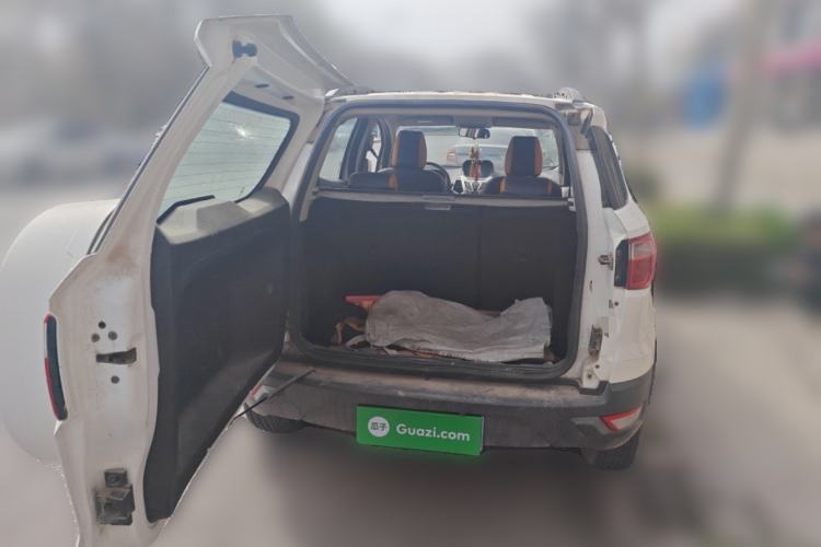 Used Ford EcoSport 2013 1.5L Manual Fashion Model