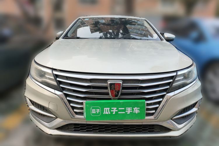 Used Roewe i6 New Energy 2017 45T Hybrid Connect & Smart Enjoyment Edition Front