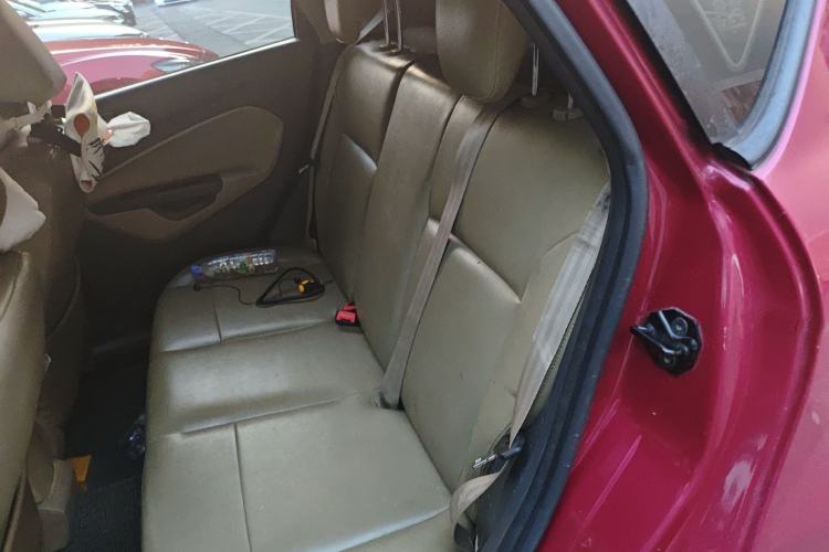 Used Ford Fiesta 2011 Hatchback 1.5L Automatic Fashion Edition
