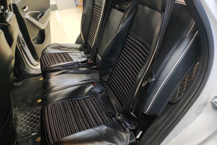 Used Hyundai Santa Fe 2017 2.0T Automatic Two-Wheel Drive Smart Version 7 Seats