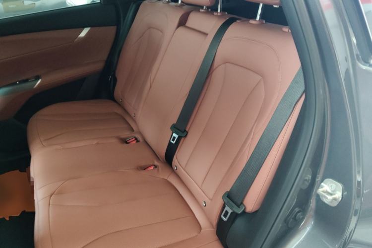 Used Changan CS75 PLUS 2025 4th Generation 1.5T New Blue Whale Smart Whale Enjoyment Edition