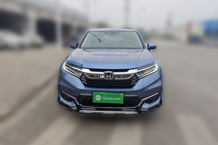 Used Honda Avancier 2020 370TURBO Four-Wheel Drive Supreme Edition
