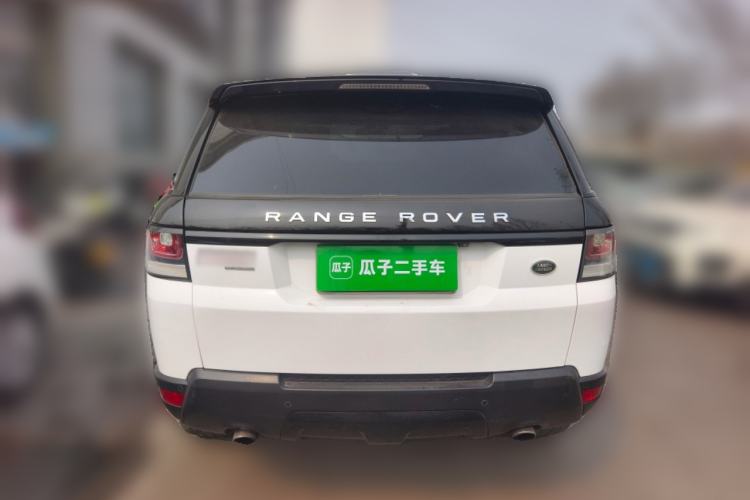 Used Land Rover Range Rover Sport 2015 3.0 SDV6 HSE DYNAMIC