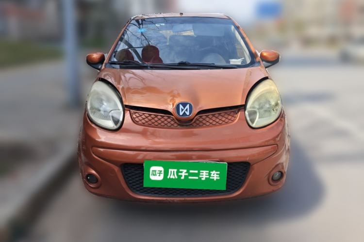 Used JMEV E200L 2016 E200 Comfort Model
