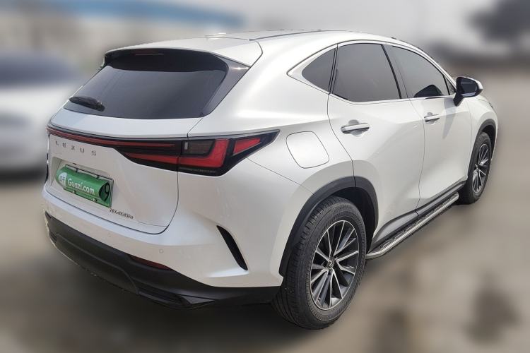 Used Lexus NX New Energy 2022 400h+ Comfort Edition Rear Right 45 Deg