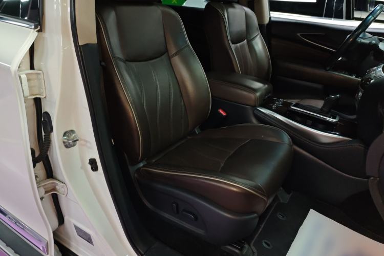 Used Infiniti QX60 2016 2.5 S/C Hybrid Two-Wheel-Drive Excellence Edition China V Standard