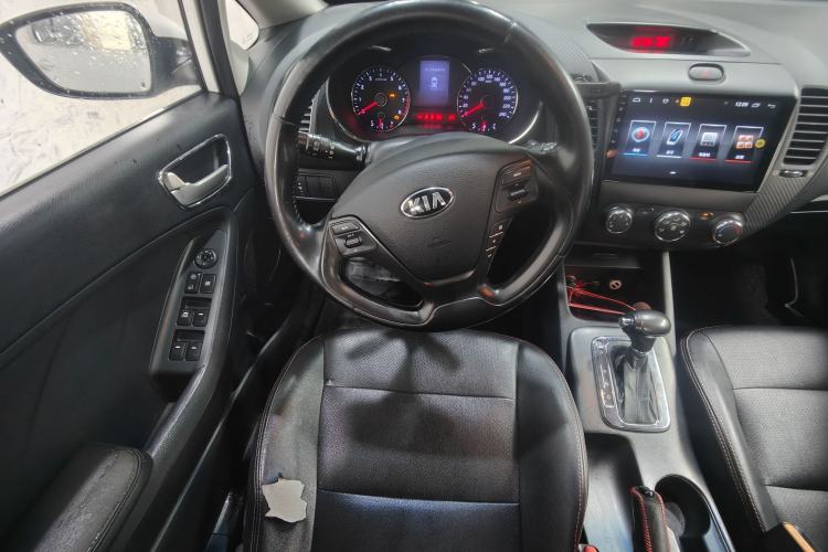 Used Kia K3 2013 1.6L Automatic GLS