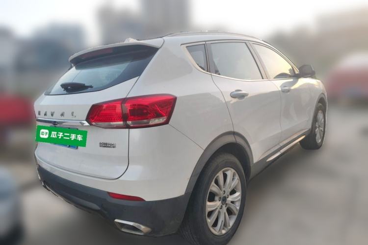 Used Haval H4 2018 Blue Label 1.5 GDIT DCT Fashion Edition
