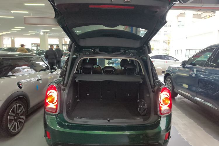 Used MINI Countryman 2017 2.0T COOPER S ALL4