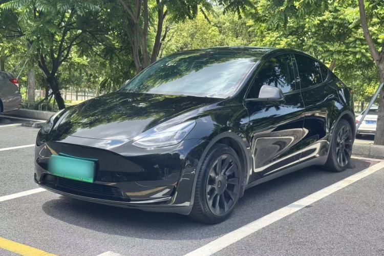 Used Tesla Model Y 2022 Revised Version Rear-Wheel Drive