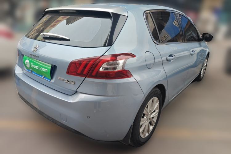 Used Peugeot 308S 2015 1.2T Automatic Jingchi Edition
