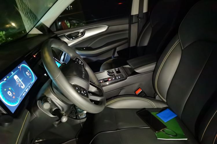 Used Roewe RX5 2021 PLUS 330TGI Automatic National Style Smart Enjoyment Edition
