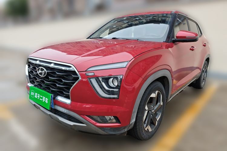 Used Hyundai ix25 2020 1.5L CVT GLS Smart Model