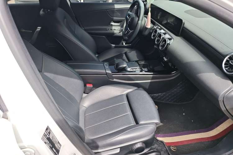 Used Mercedes-Benz A-Class 2021 A 200 L Sport Sedan Dynamic Model
