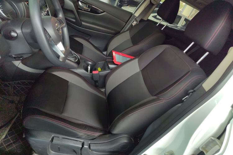 Used Nissan Qashqai 2019 2.0L CVT Smart Enjoyment Version Left Front Seat