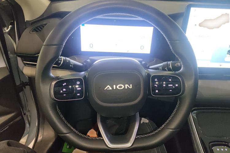 Used AION S Plus 2022 70 Intelligent Edition
