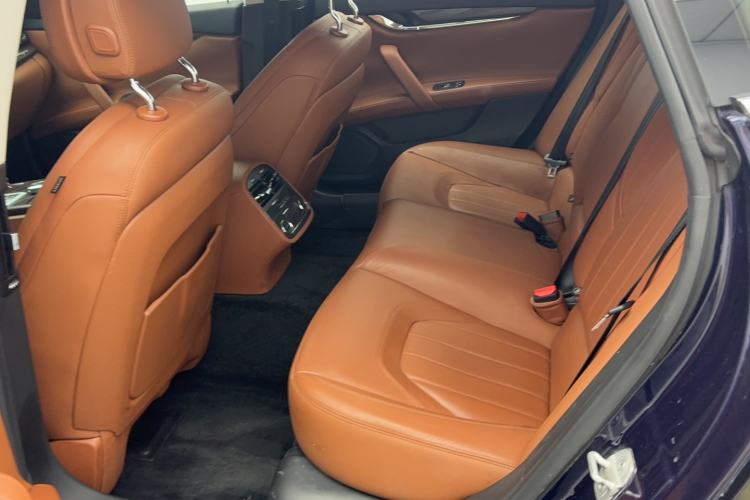 Used Maserati President 2015 3.0T Standard Model
