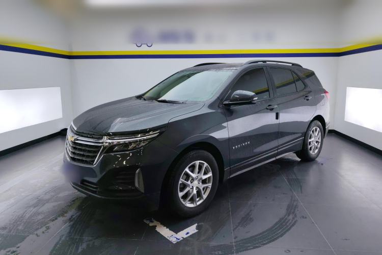 Used Chevrolet Equinox 2022 535T Chijie Edition