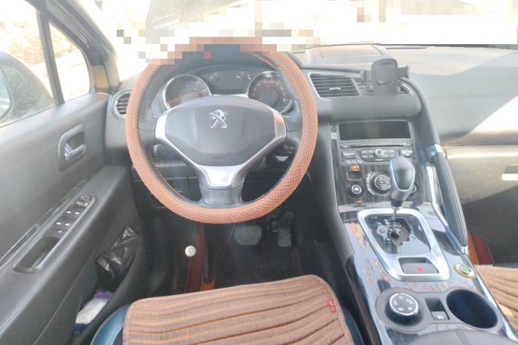 Used Peugeot 3008 2013 1.6THP Automatic Trend Edition