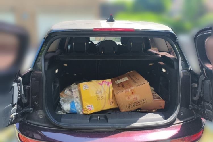 Used MINI Clubman 2016 Revised 1.5T COOPER
