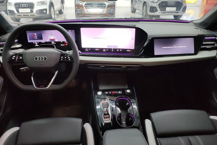 Used Audi A5L 2026 2.0T Sport
