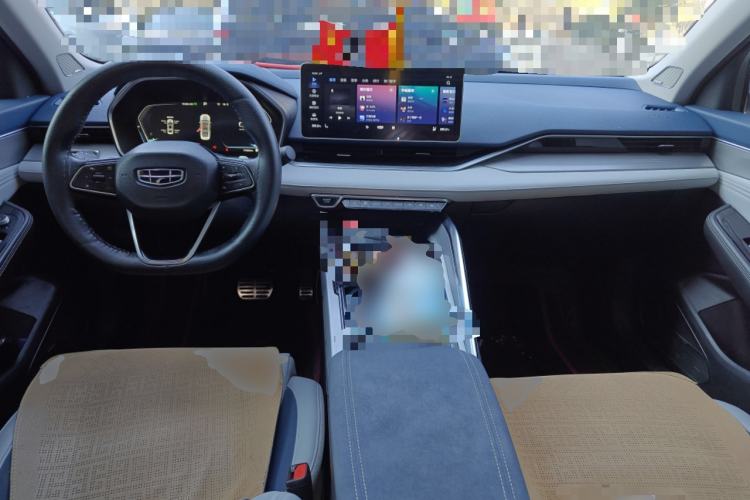 Used Geely Auto Preface 2021 Revised Version 2.0TD Luxury Edition
