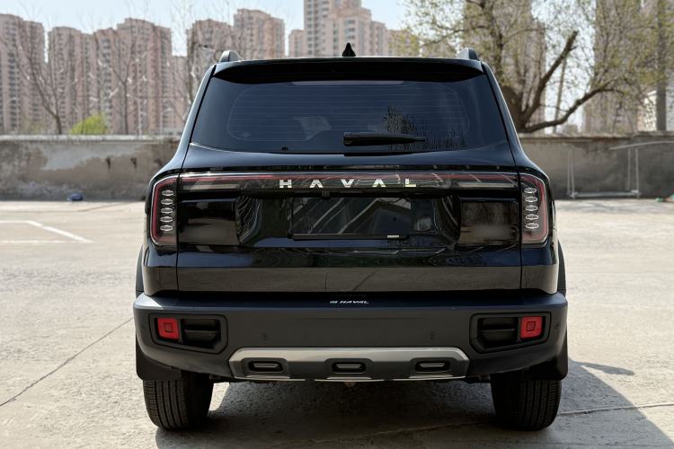 Used Haval DARGO 2024 1.5T DCT Border Collie Edition Exterior 4