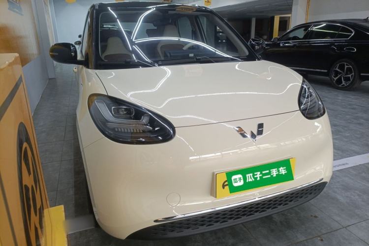 Used Wuling Bingo 2025 333 km Lingxi Connected Version
