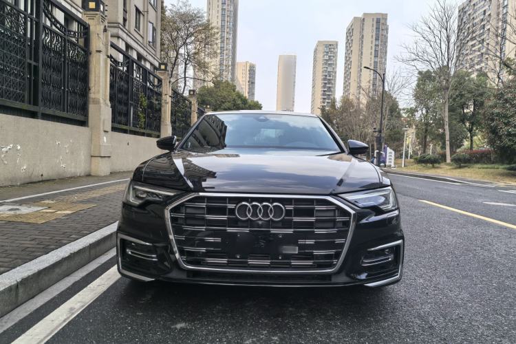 Used Audi A6L 2024 45 TFSI Prestige Dynamic Edition Exterior 1