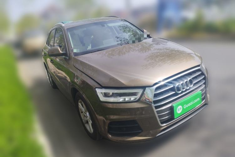 Used Audi Q3 2018 30th Anniversary Edition 30 TFSI Fashion Model