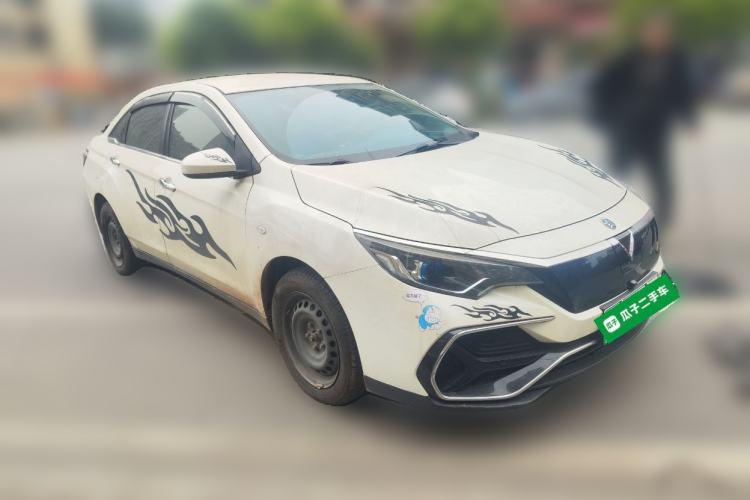 Used Venucia Venucia D60EV 2022 Standard Range Smart Drive Version – Ride-Hailing Large-Screen Edition