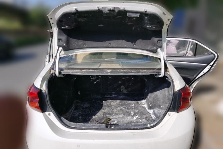 Used Toyota Levin 2017 Revised 185T CVT Elite Edition China V Standard