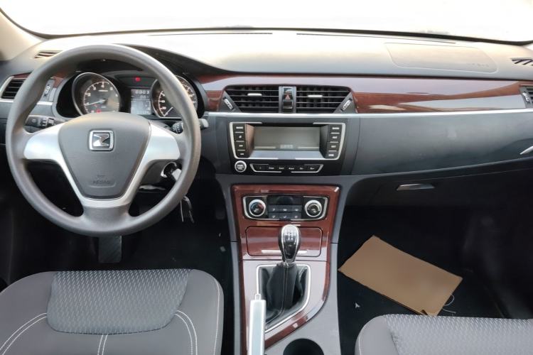 Used Zotye T600 2017 1.5T Manual Elite New Year Edition