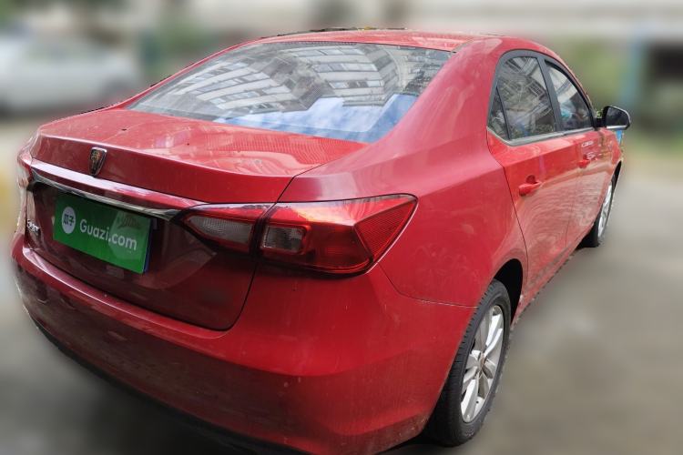 Used Roewe 360 2015 1.5L Manual Luxury Edition