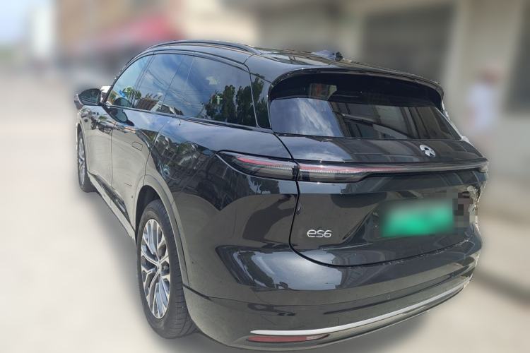 Used Nio ES6 2025 75 kWh