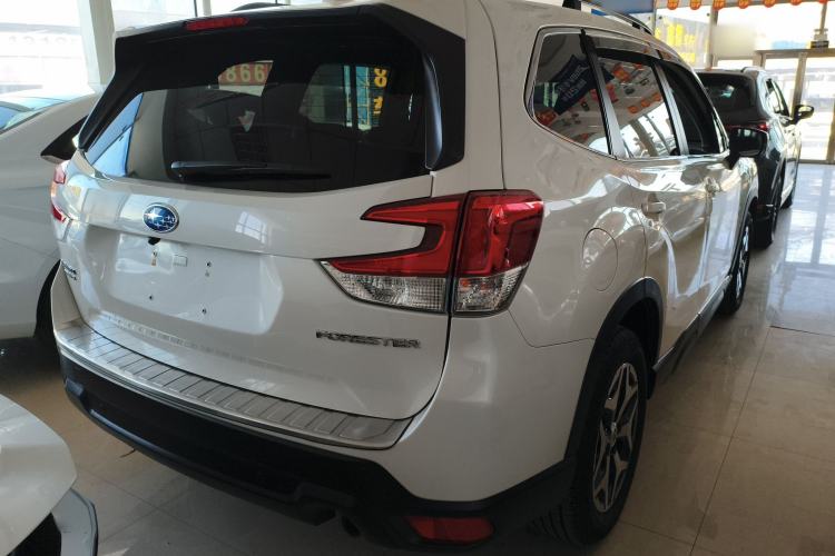 Used Subaru Forester 2022 2.0i AWD Luxury Edition EyeSight