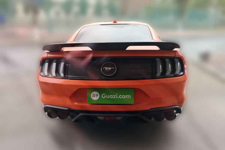 Used Ford Mustang 2020 2.3L EcoBoost