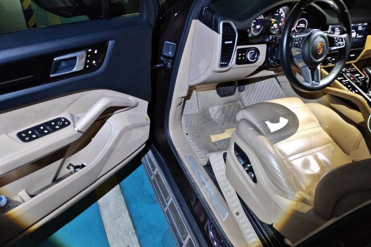 Used Porsche Cayenne E-Hybrid 2019 Cayenne E-Hybrid 2.0T
